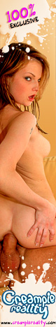 Creampie Reality